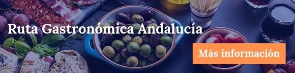 ruta gastronómica Andalucía